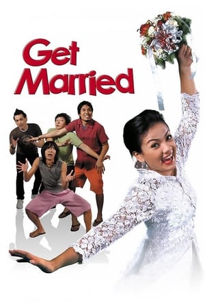 Poster Get Married (2007)