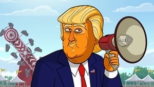Our Cartoon President: season1 x episode14 online