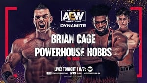 All Elite Wrestling: Dynamite: 3×35