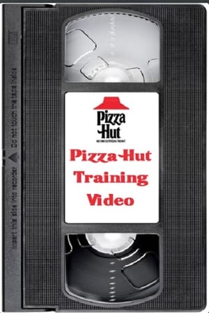 Poster Pizza Hut Training Video (1988)