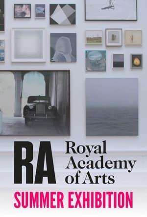 Royal Academy Summer Exhibition poster