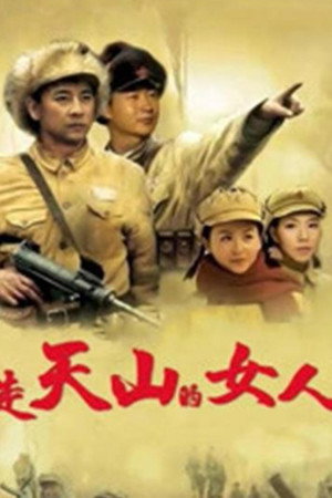 走天山的女人 海报