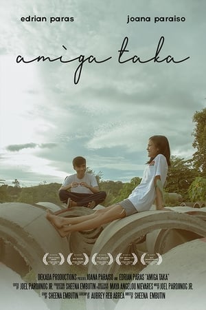 Poster Amiga Taka (2019)