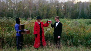 Navigators of the Shadow Ring