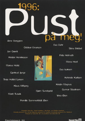 1996: Pust på meg! 4