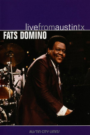 Fats Domino-Live from Austin Texas