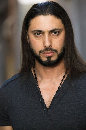 Amje Elharden portrait