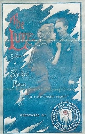 Poster The Lure (1914)