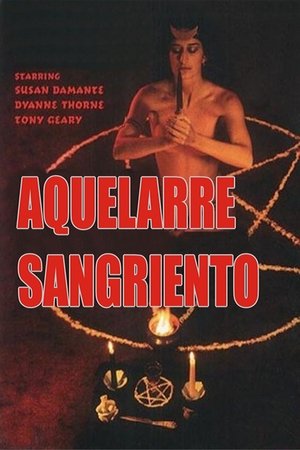 pelicula Aquelarre sangriento (1972)