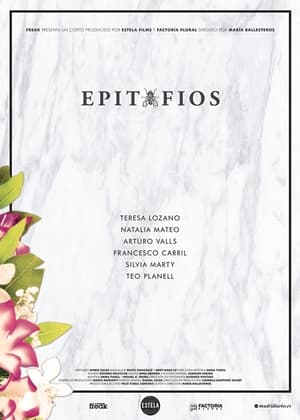 Poster Epitafios 2014
