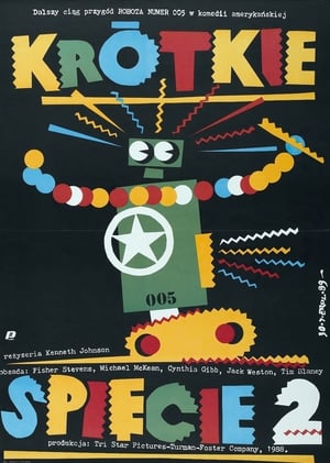 Krótkie spięcie 2 (1988)