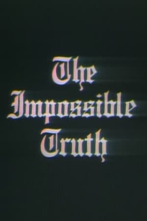 Poster The Impossible Truth 1975