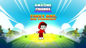 Chapter One: First Day, Big Problem | StreamHub