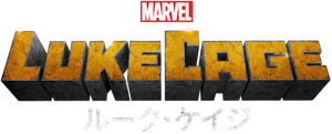 Marvel - Luke Cage — Logos 8