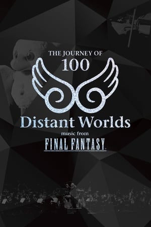 Poster di Distant Worlds: Music from Final Fantasy The Journey of 100