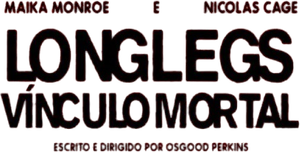 Longlegs - Vínculo Mortal — Logos 10