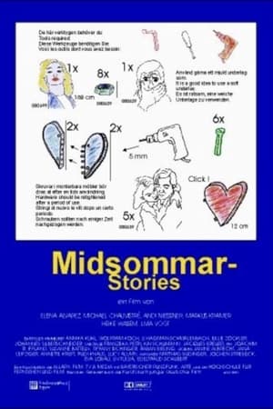 Poster Midsommar Stories ()