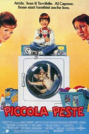 Poster di Piccola peste