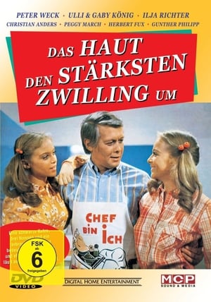 Das haut den stärksten Zwilling um poster