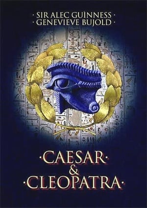 Poster Caesar and Cleopatra 1976