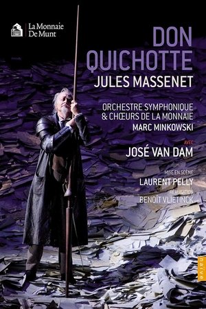Poster Don Quichotte 2010