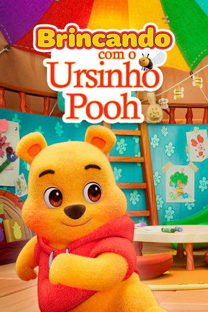 Brincando com o Ursinho Pooh