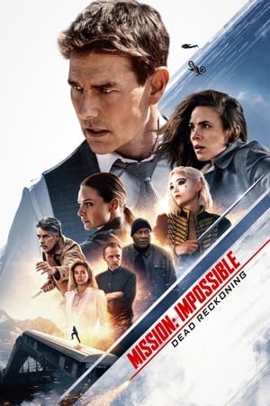 poster Mission: Impossible - Dead Reckoning Part One