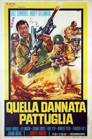 Poster 陆战特攻队 1969