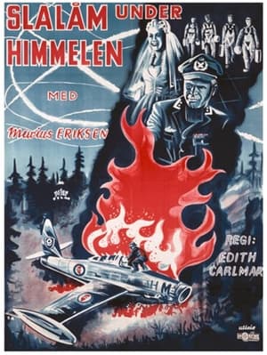 Poster Slalåm under himmelen 1957