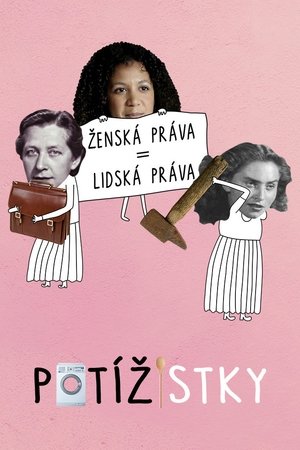 Potížistky (2025)