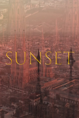 Sunset - Un videopoema oculto en el horizonte