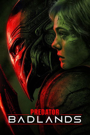 poster Predator: Badlands