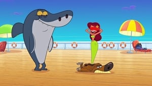 Zig and Sharko Blindman's Bluff