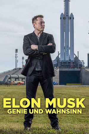 Image Elon Musk - Genie und Wahnsinn
