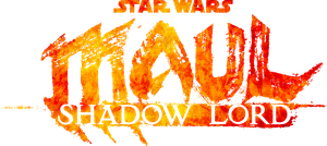 Star Wars: Maul - Shadow Lord logo