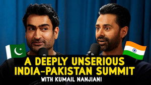 A Deeply Unserious India-Pakistan Summit with Kumail Nanjiani | StreamHub