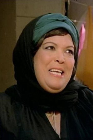 Laila Fahmy portrait