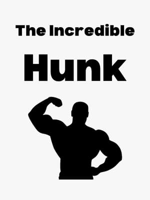 Poster The Incredible Hunk 2014