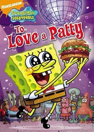 Poster SpongeBob SquarePants: To Love a Patty 2008