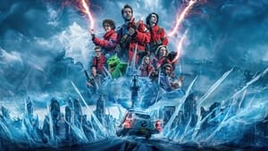 Hayalet Avcıları: Ürperti – Ghostbusters: Frozen Empire Poster