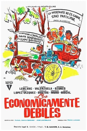 Los económicamente débiles 1960