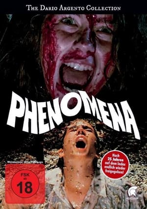 Poster Phenomena 1985