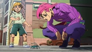 JoJo’s Bizarre Adventure Season 4 Episode 27