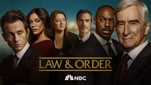 poster Law & Order