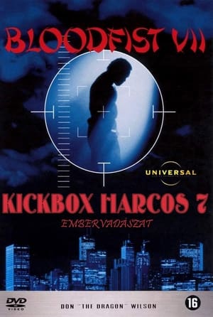 Image Kickbox harcos 7. - Embervadászat