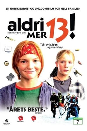 Image Aldri mer 13!