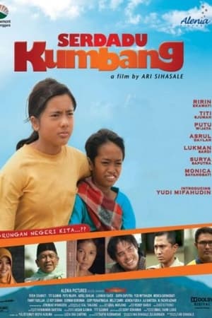 Poster Serdadu Kumbang (2011)