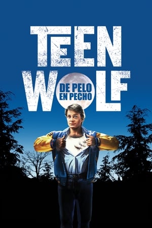 Image Teen Wolf (De pelo en pecho)