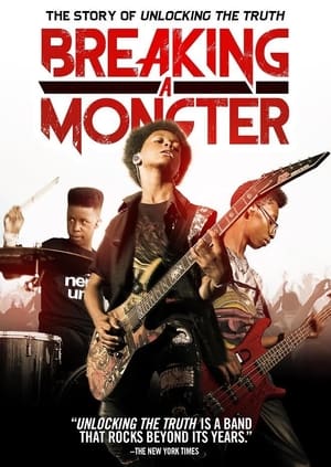 Poster Breaking a Monster 2015