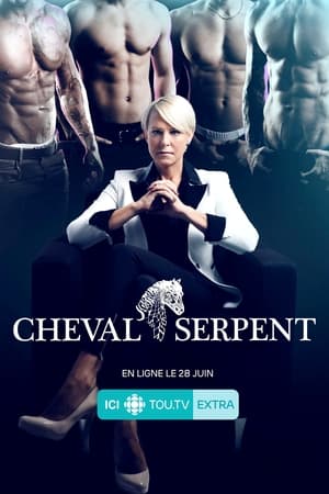 Poster Cheval-Serpent Season 2 Episode 10 2018